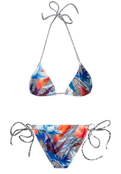 F4539 The Cosmos String Bikini